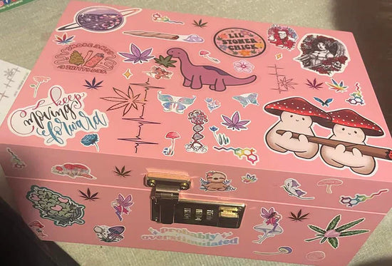 Unleash Your Creativity: Personalize Your Viking Factory Box and Make It Uniquely Yours