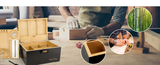 The Evolution of My Personal Stash Journey