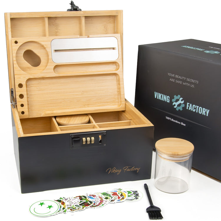 Stash Box - Partition function