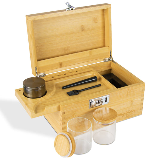 The Stash Box Kit