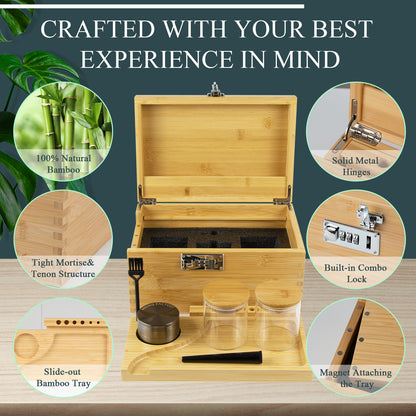 The Stash Box Kit
