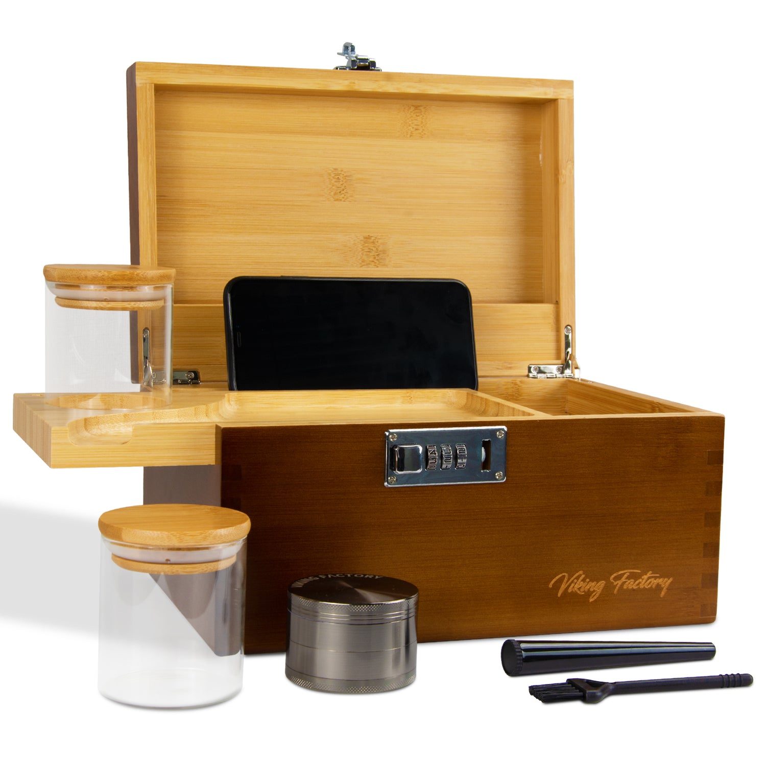 The Stash Box Kit