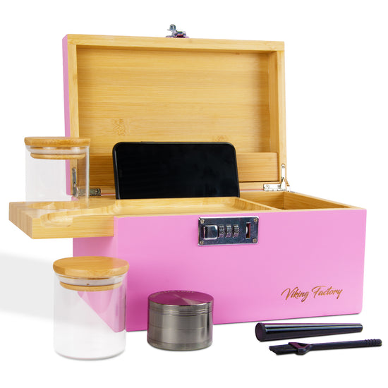 The Stash Box Kit