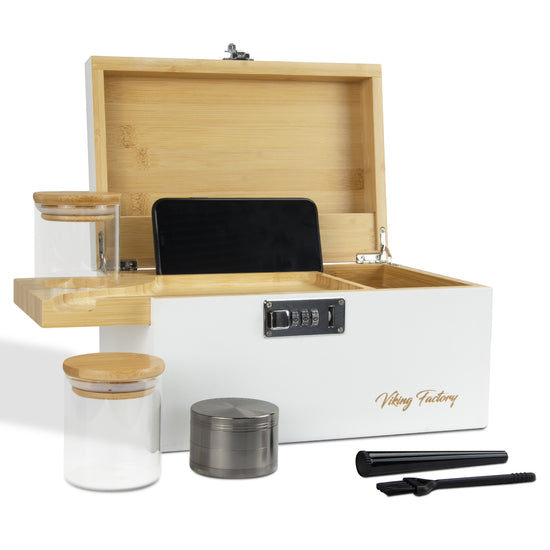 The Stash Box Kit