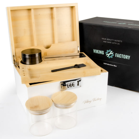 The Stash Box Kit
