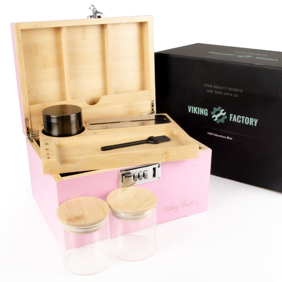The Stash Box Kit