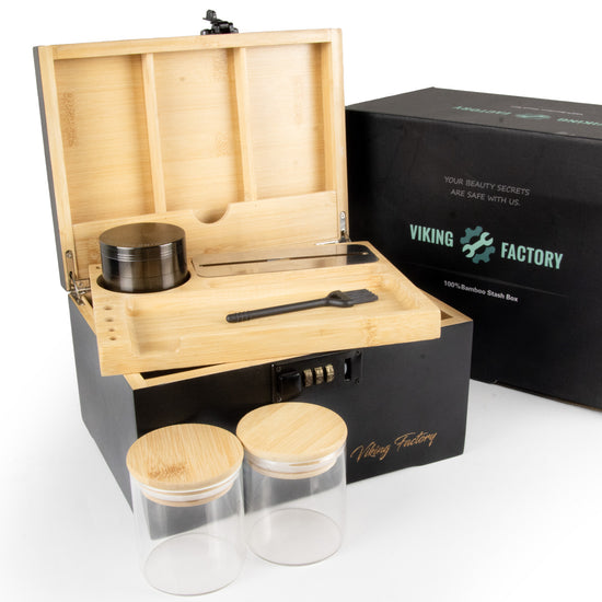 The Stash Box Kit