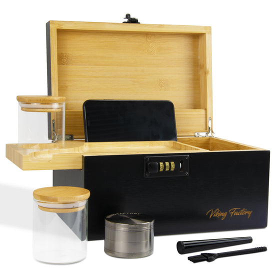 The Stash Box Kit