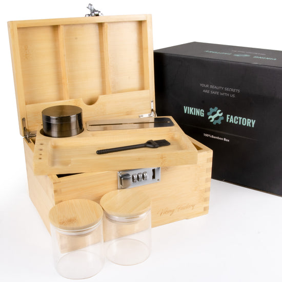 The Stash Box Kit