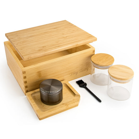 The Stash Box Kit