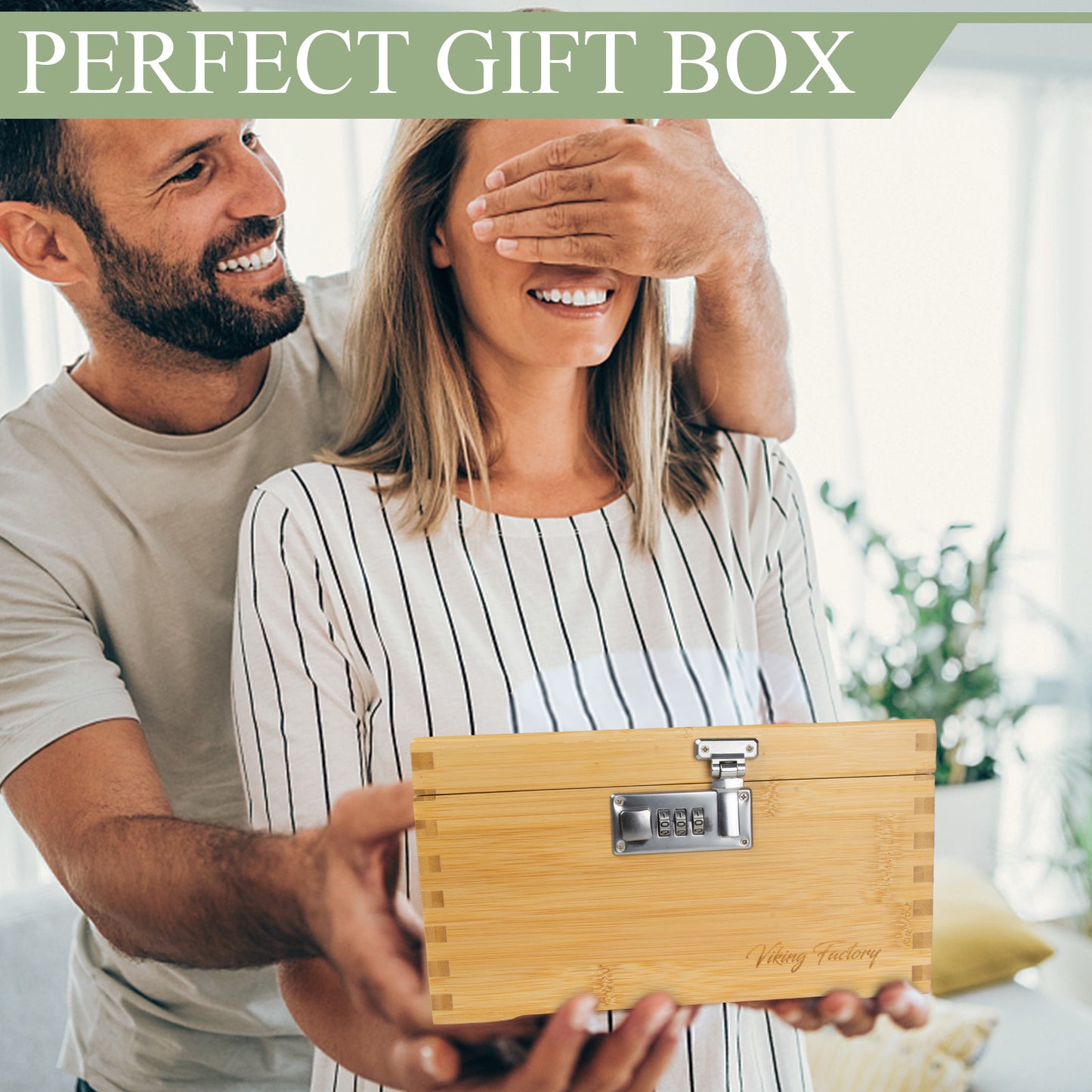 The Stash Box Kit