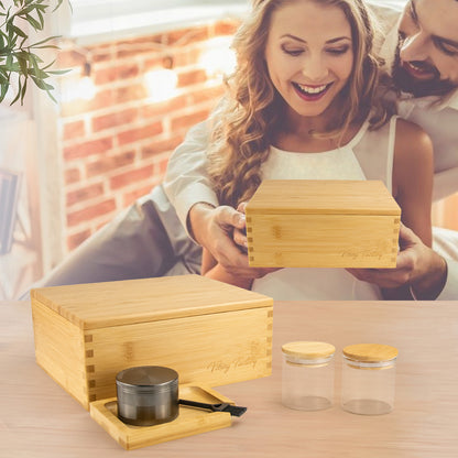 The Stash Box Kit